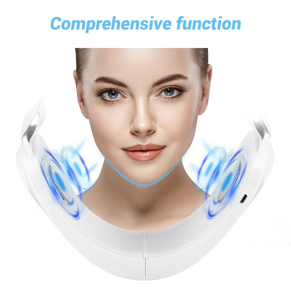 SculptGlow™ Face Lifter – EMS, Light Therapy & Heat Tightening