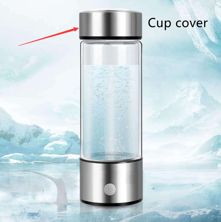 HydroPure™ Hydrogen Bottle – Boost Energy & Hydration Anywhere