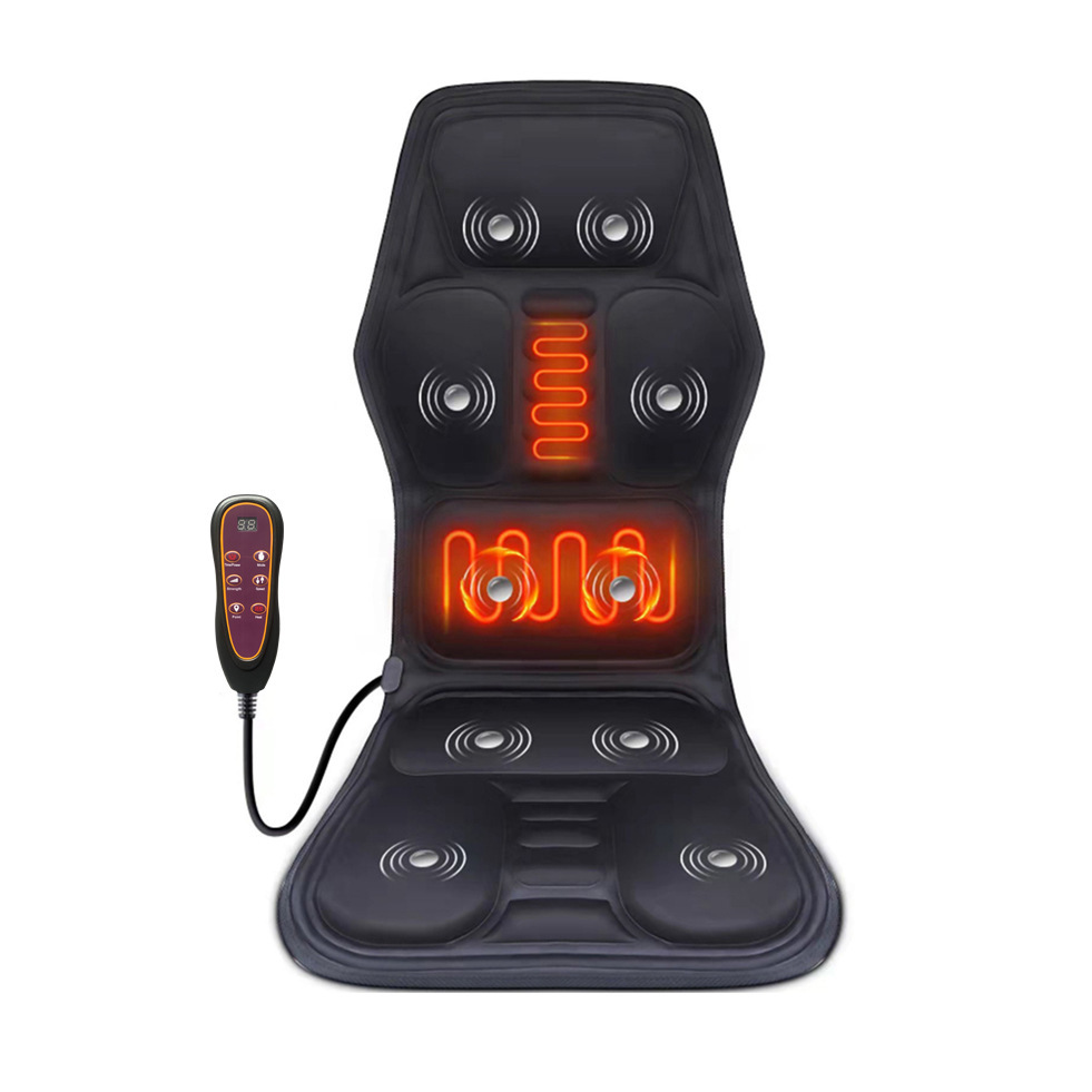 CloudComfort™ Massage Chair – Heated Full-Body Spa Relief Anywhere