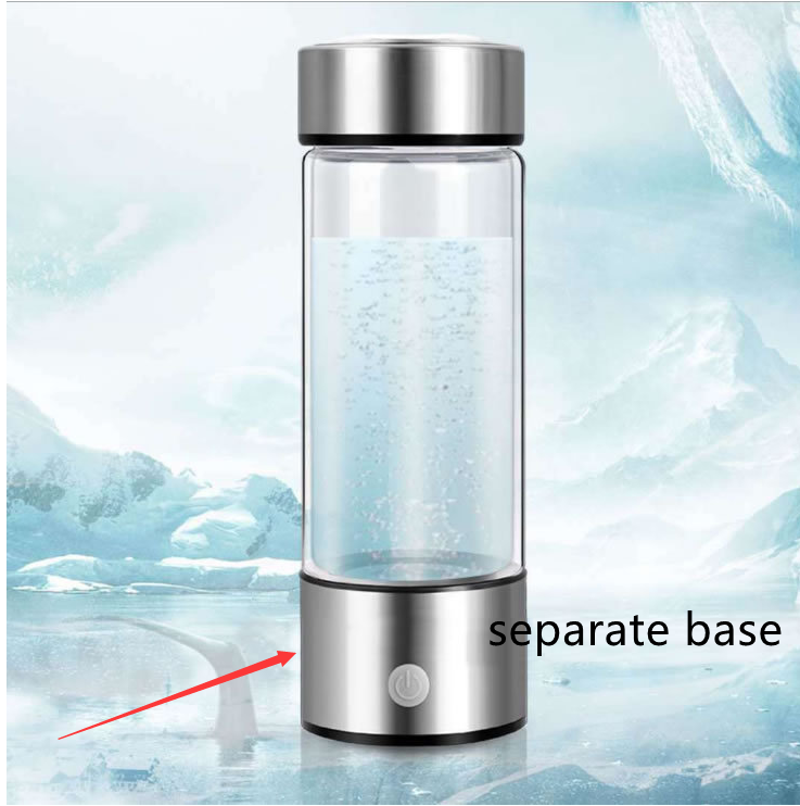 HydroPure™ Hydrogen Bottle – Boost Energy & Hydration Anywhere