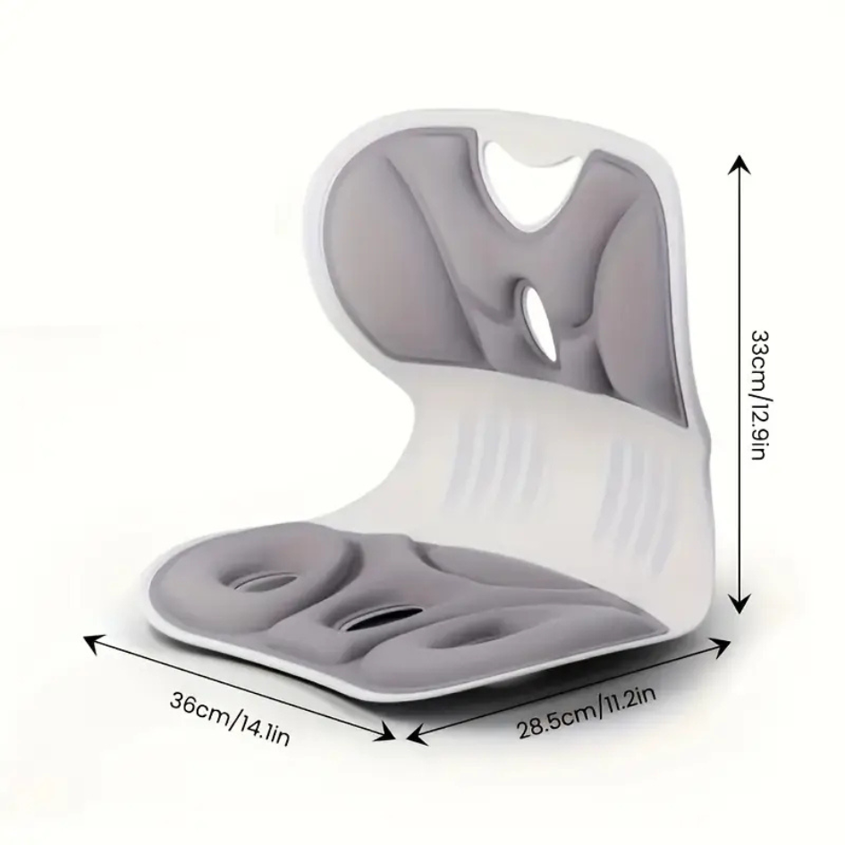 Postura™ Orthopedic Lumbar Cushion