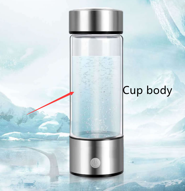 HydroPure™ Hydrogen Bottle – Boost Energy & Hydration Anywhere