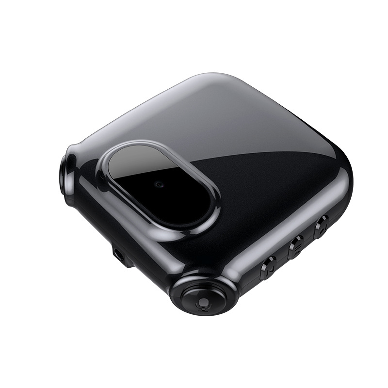 SpyView™ 1080p Mini Camera – Live View & Secure Audio Recording