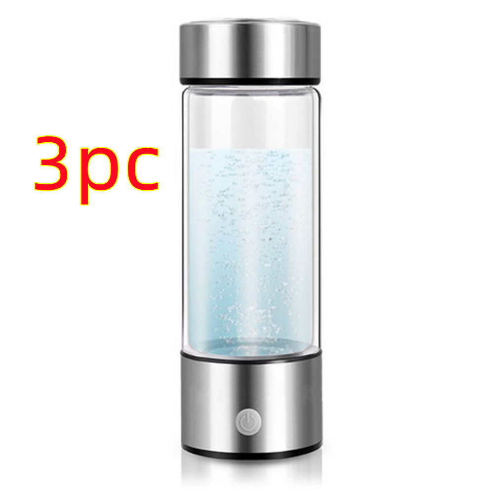 HydroPure™ Hydrogen Bottle – Boost Energy & Hydration Anywhere