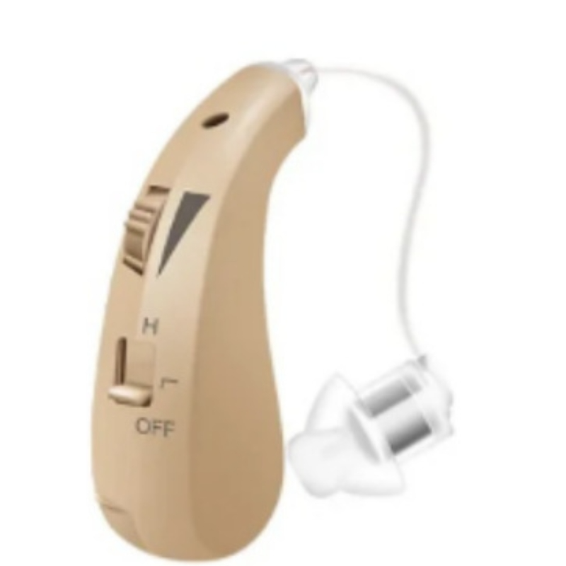 ClearTone™ BTE Hearing Aids – Rechargeable, No Prescription Needed