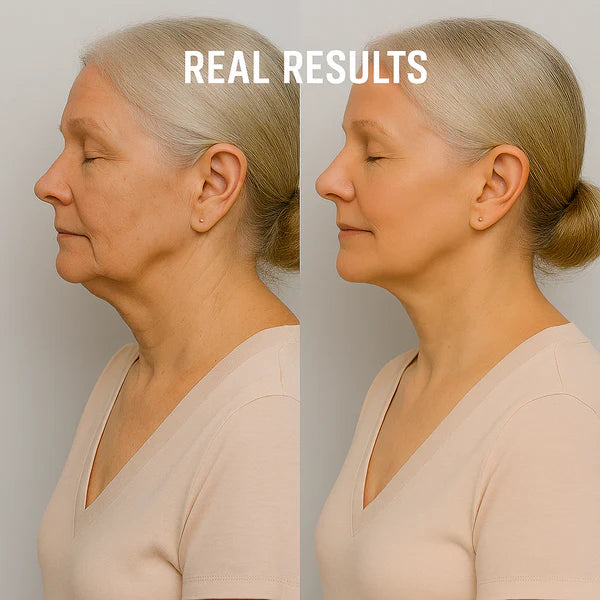 Eleve™ Lift & Sculpt Face Shaper – Effortless Jawline Definition, Day or Night