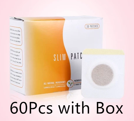 SlimPatch™ Belly Button Detox & Slimming Patch — Melt Fat & Flush Toxins Naturally