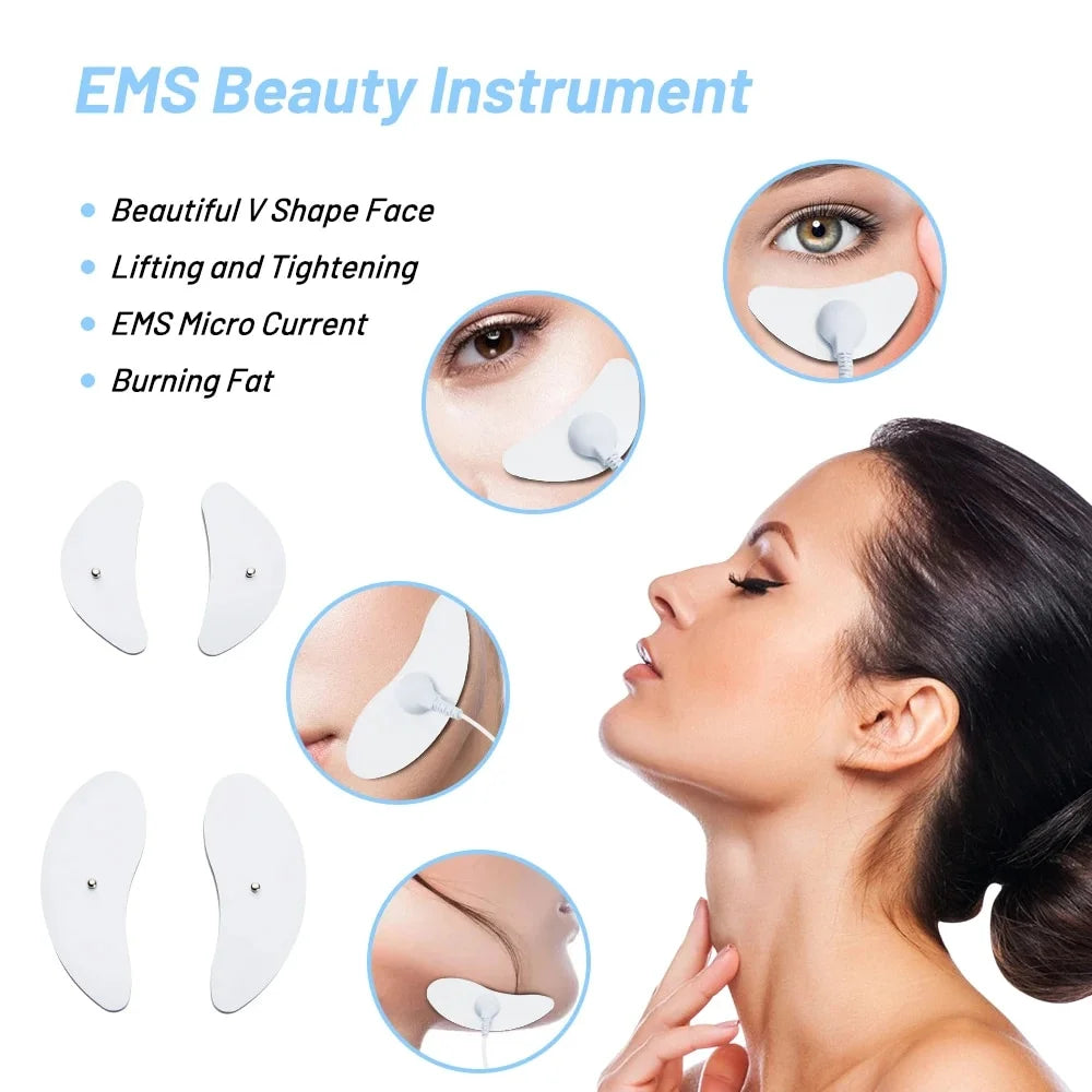 GlowPulse™ MicroFirm Pro – Facial Toning & Wrinkle Tool
