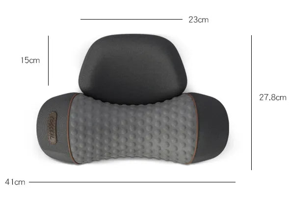 RelaxaRest™ Neck Massager – 3-in-1 Relief for Neck, Shoulders & Headaches