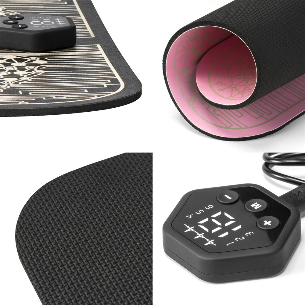 AcuVela™ EMS Foot Mat – Pain Relief & Circulation Boost