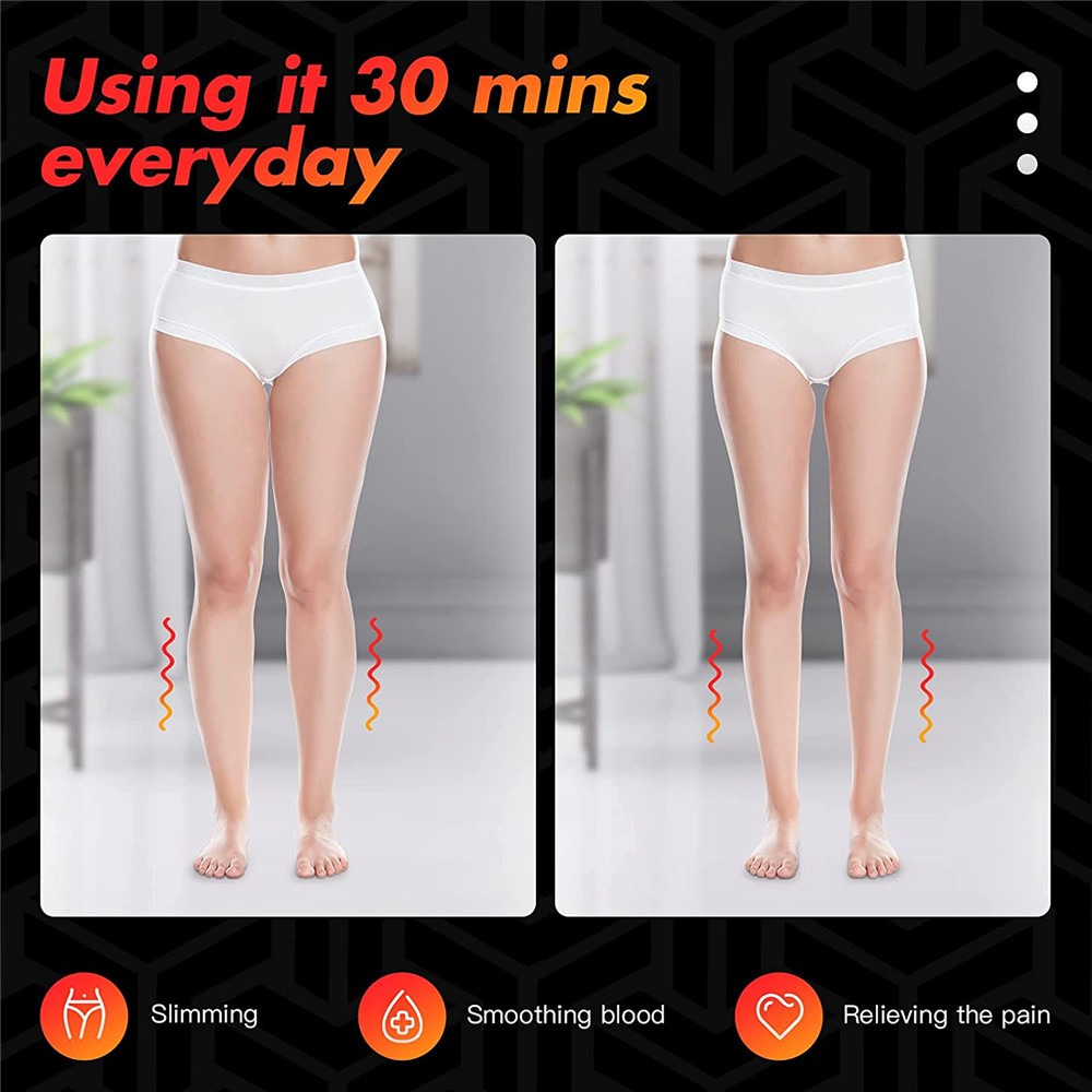 AcuVela™ EMS Foot Mat – Pain Relief & Circulation Boost