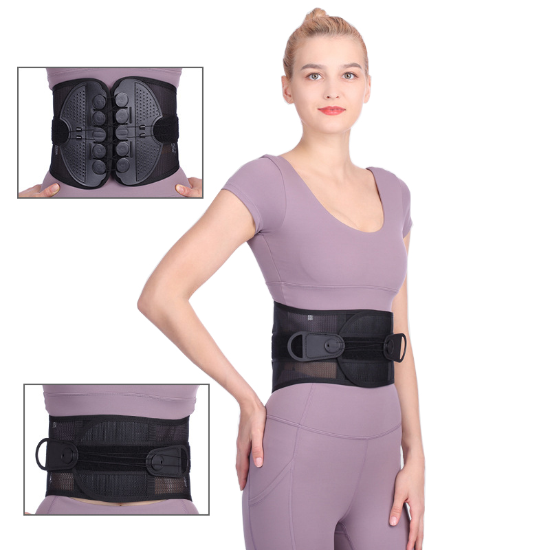 CoreFlex™ Lumbar Belt – Adjustable Back Support for All-Day Relief