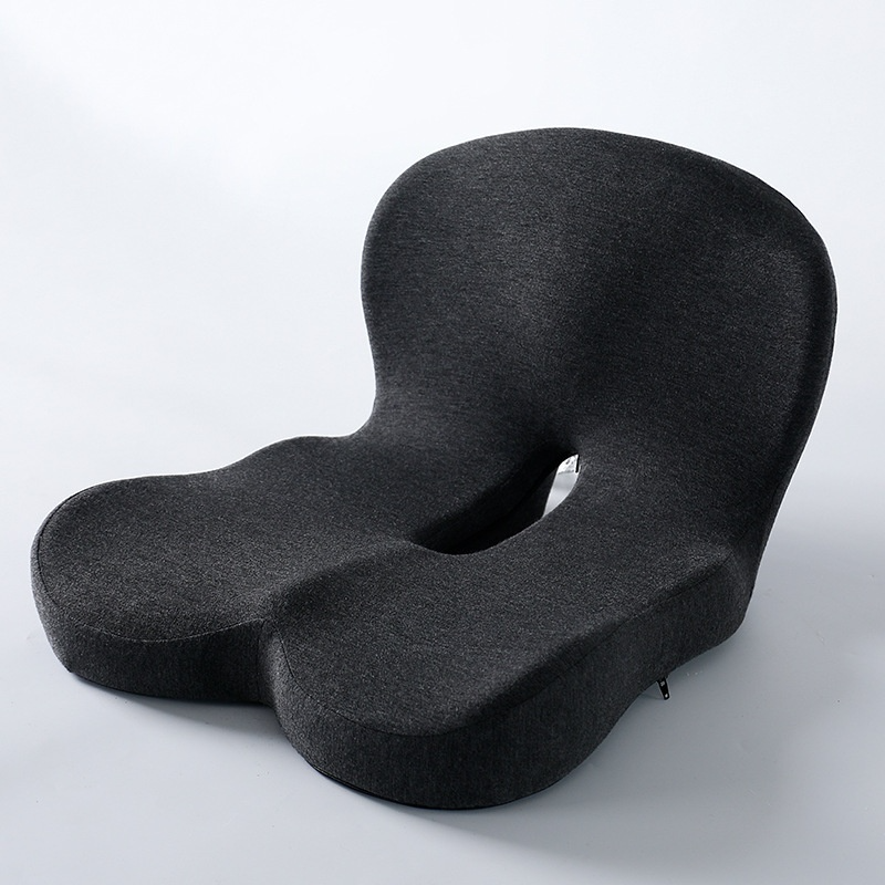 OrthoCloud™ Lumbar Cushion – All-Day Back Relief, Anywhere