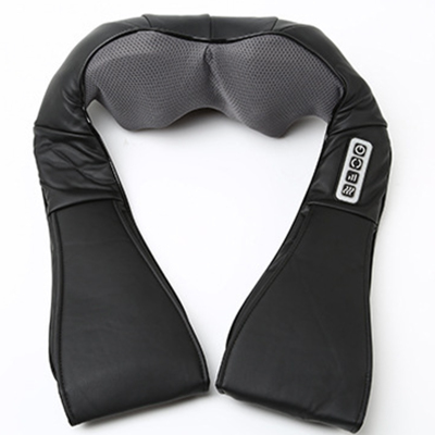 DeepEase™ Massage Shawl – Neck & Back Pain Relief
