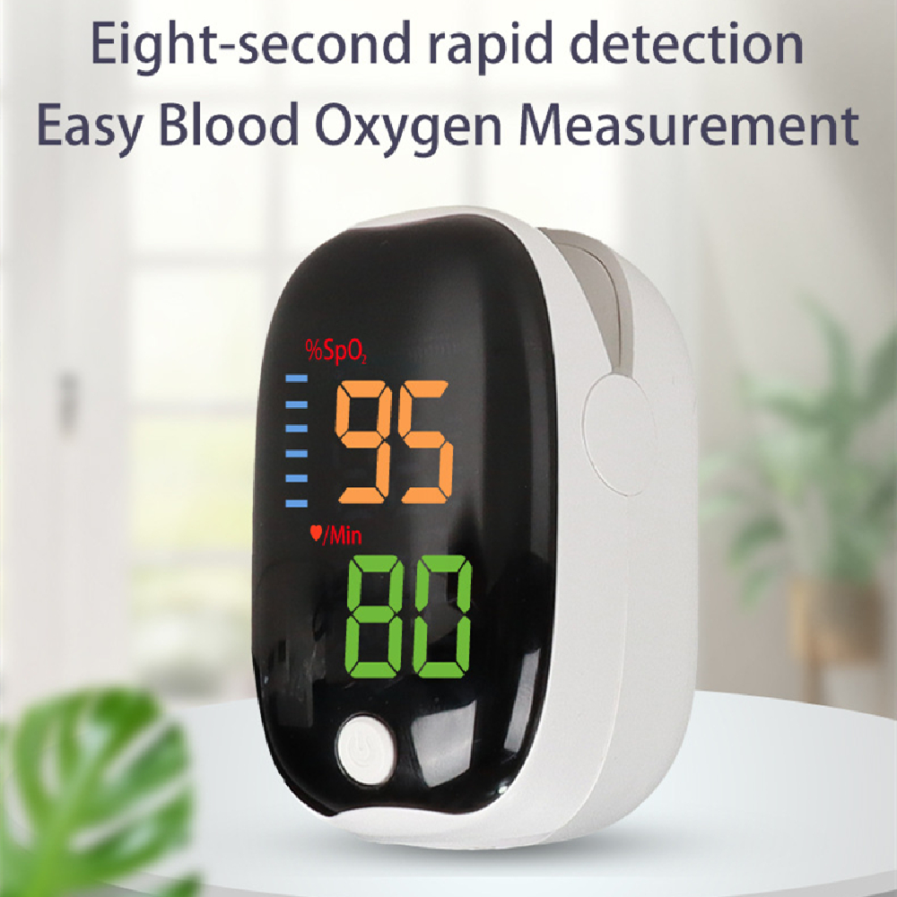 PrecisionTouch™ Glucose Monitor – Painless & Fast