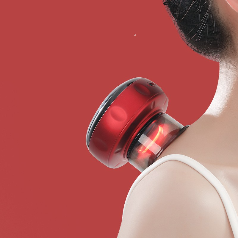 Cuppro™ Smart Recovery Cup – Red Light & Heat Therapy