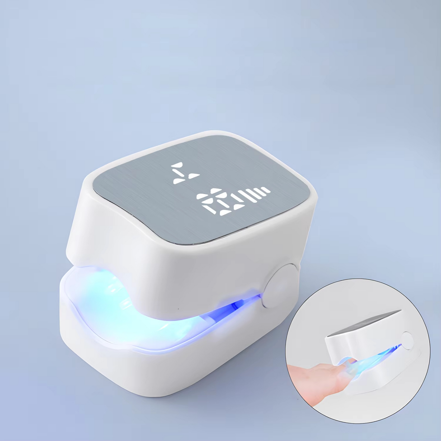 NailRestore™ Laser – 7-Min Daily Fungus Treatment, FDA-Cleared