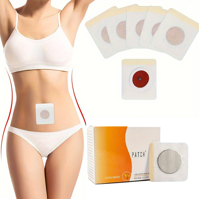 SlimPatch™ Belly Button Detox & Slimming Patch — Melt Fat & Flush Toxins Naturally
