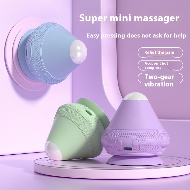 NeuroRelief™ Massager – Heated Deep Tissue Pain Relief