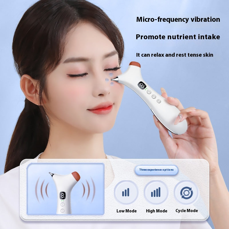 Cura Pen™ TMJ Relief Tool – Heat, EMS & Vibration in One