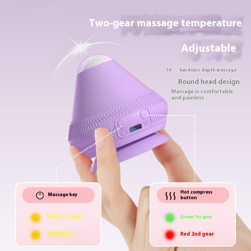 NeuroRelief™ Massager – Heated Deep Tissue Pain Relief