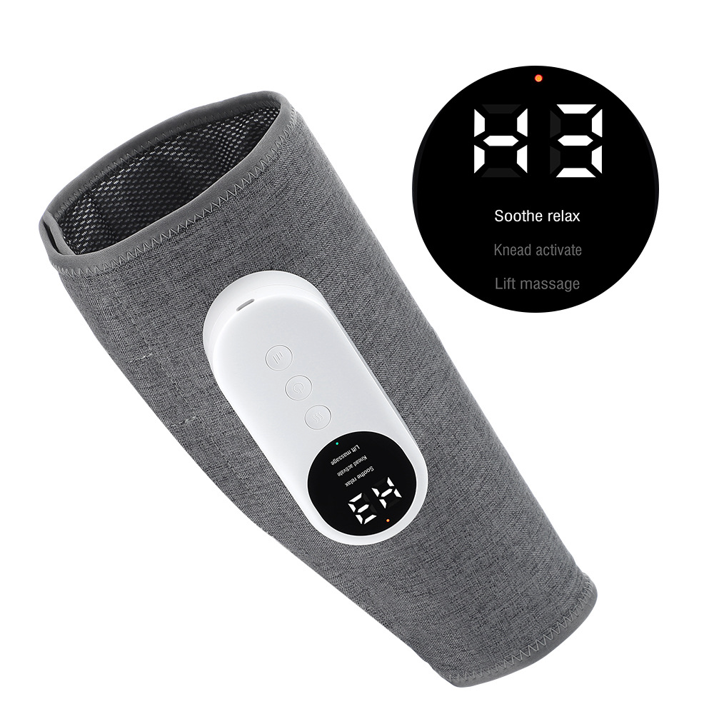 TheraFlex™ Leg Massager – Heat, Compression & Swelling Relief