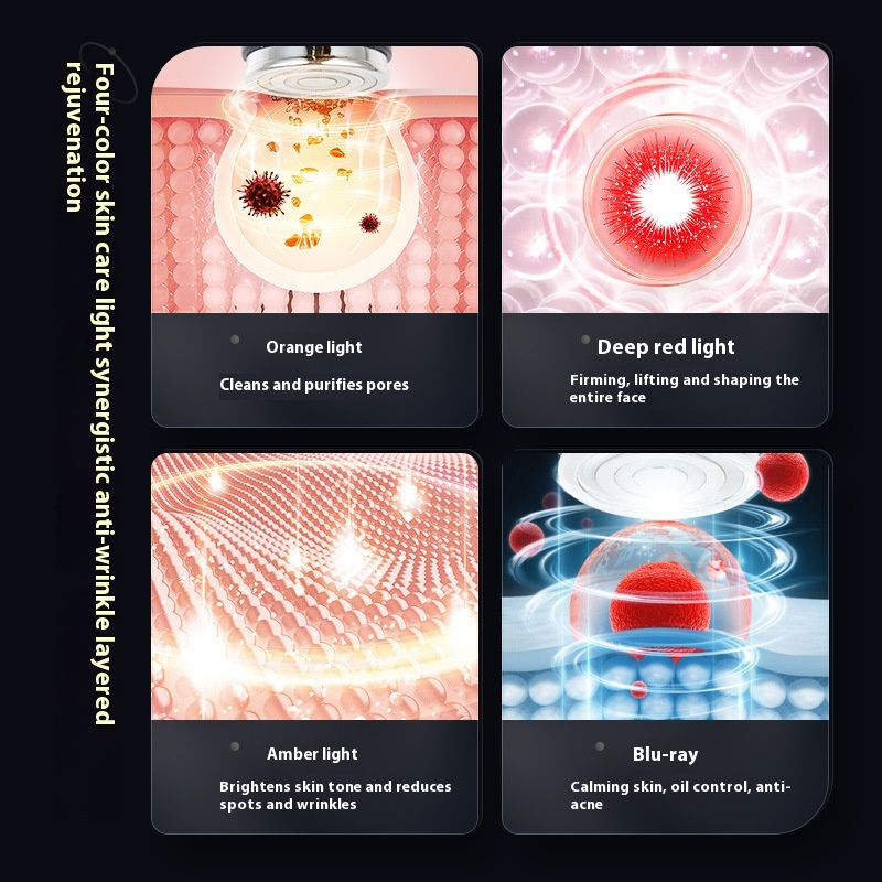 RadianceLift™ Neck Device – 5-in-1 Tightening with Morpheus-Level Results