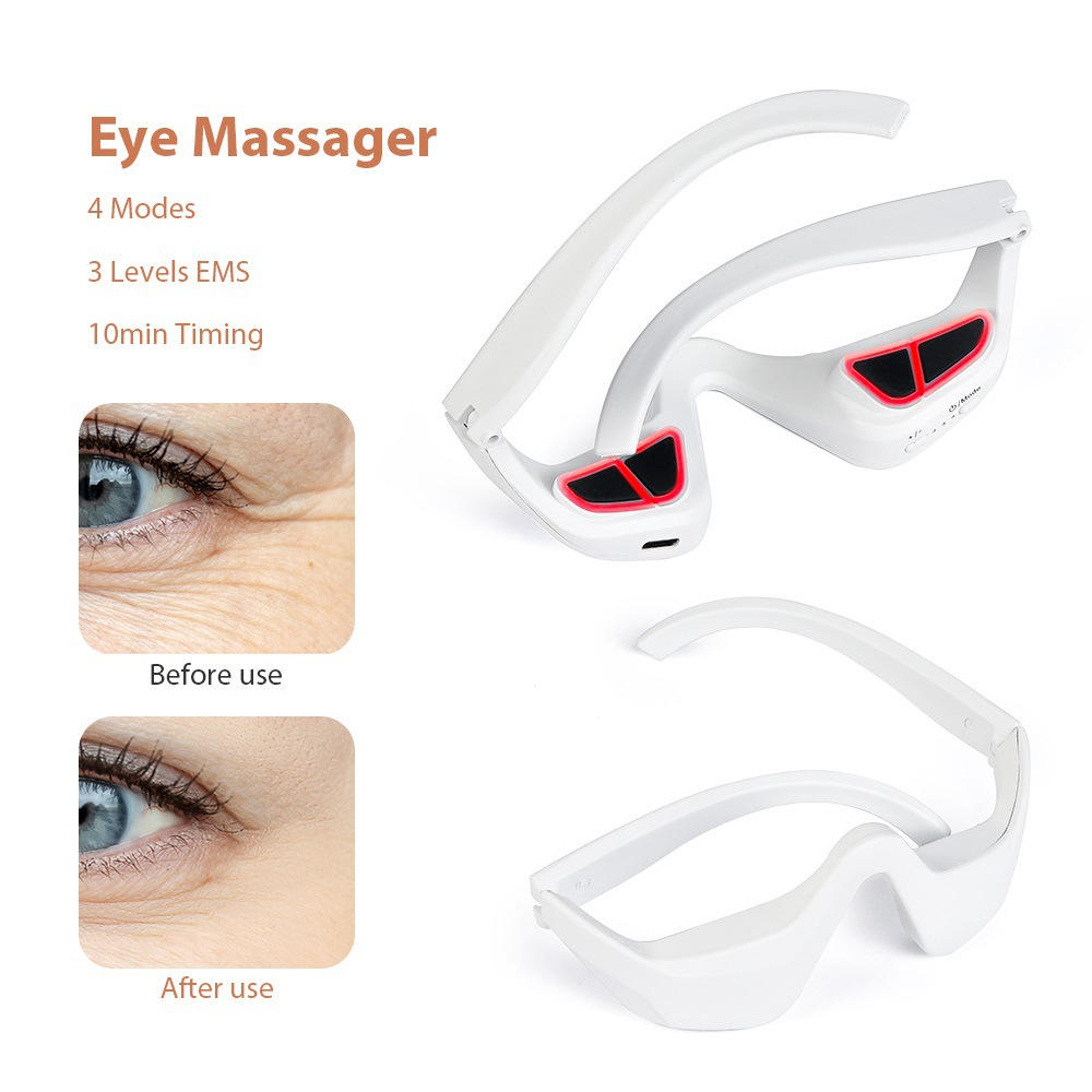 LumiGlow™ Eye Wand – Red Light to Brighten, Lift & Smooth