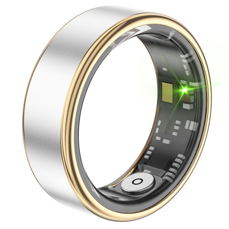 Smart Ring 2025 — Control, Track, and Conquer with One Powerful Ring