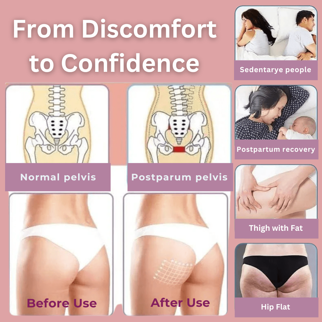 BodiFit™ Pelvic Trainer - Strengthen & Recover