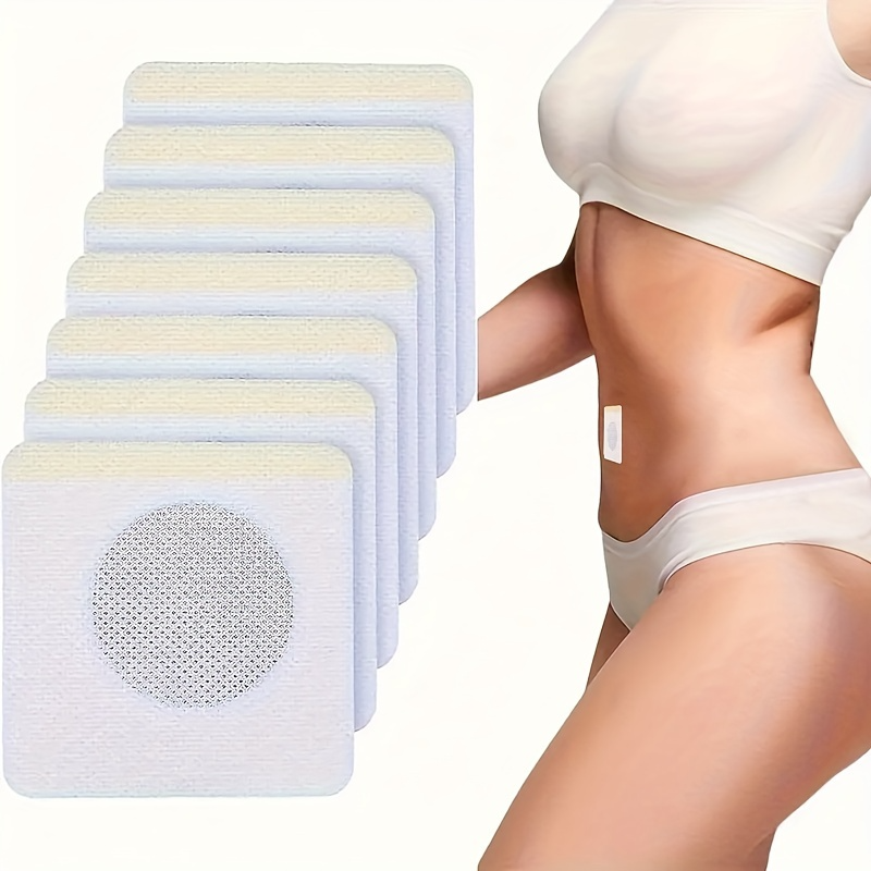 SlimPatch™ Belly Button Detox & Slimming Patch — Melt Fat & Flush Toxins Naturally