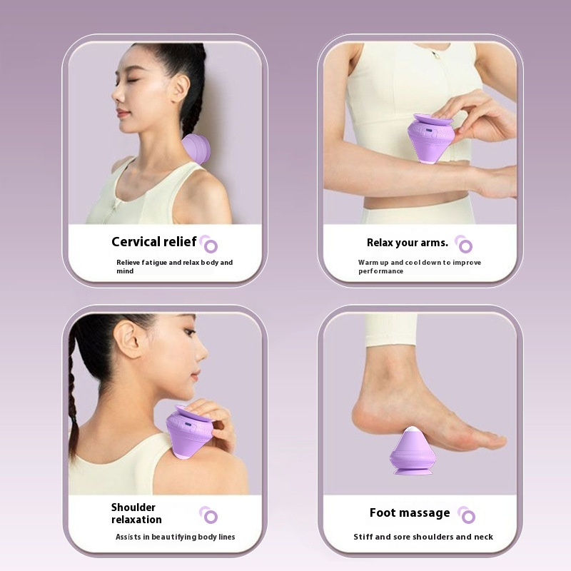 NeuroRelief™ Massager – Heated Deep Tissue Pain Relief