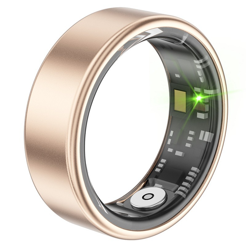Smart Ring 2025 — Control, Track, and Conquer with One Powerful Ring