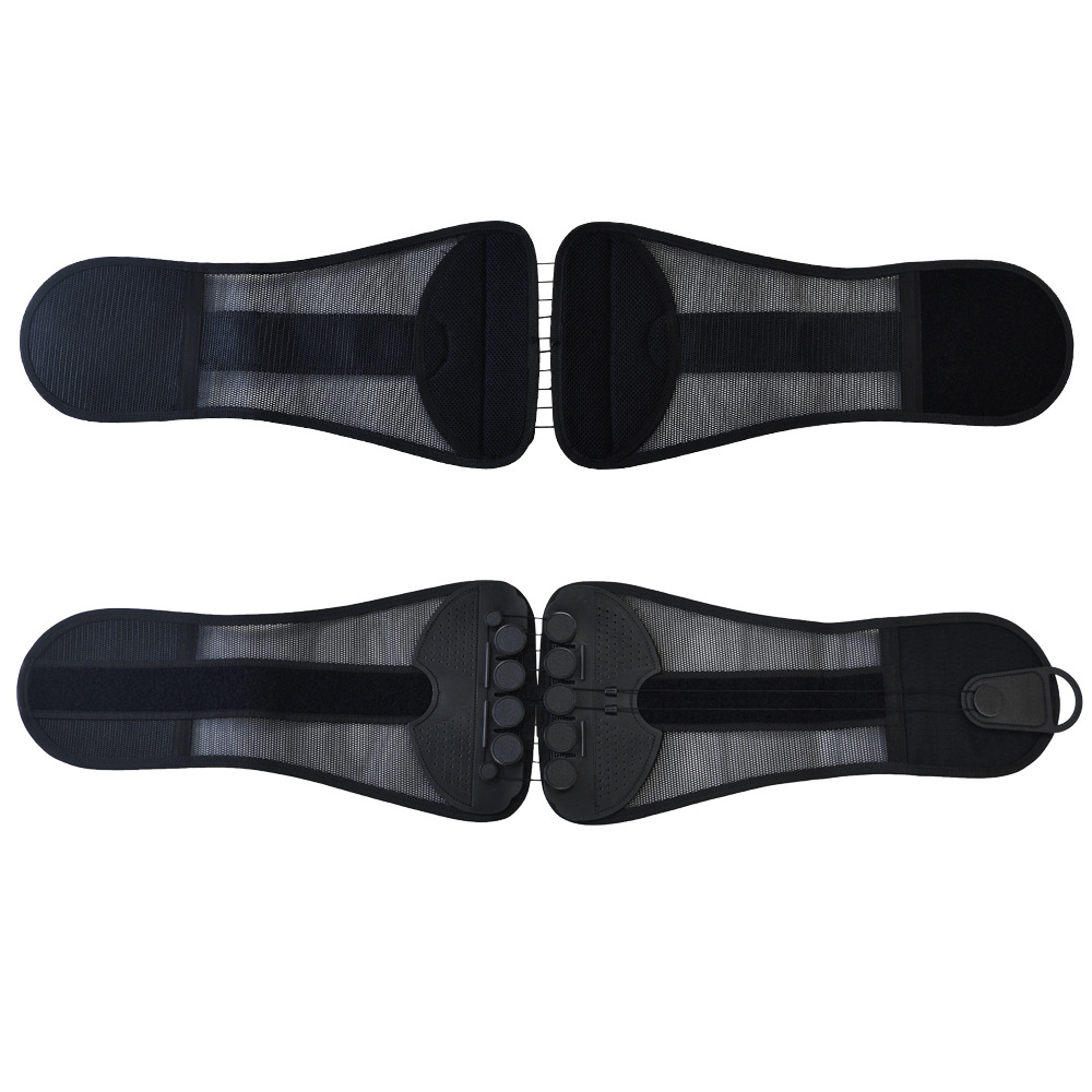 CoreFlex™ Lumbar Belt – Adjustable Back Support for All-Day Relief