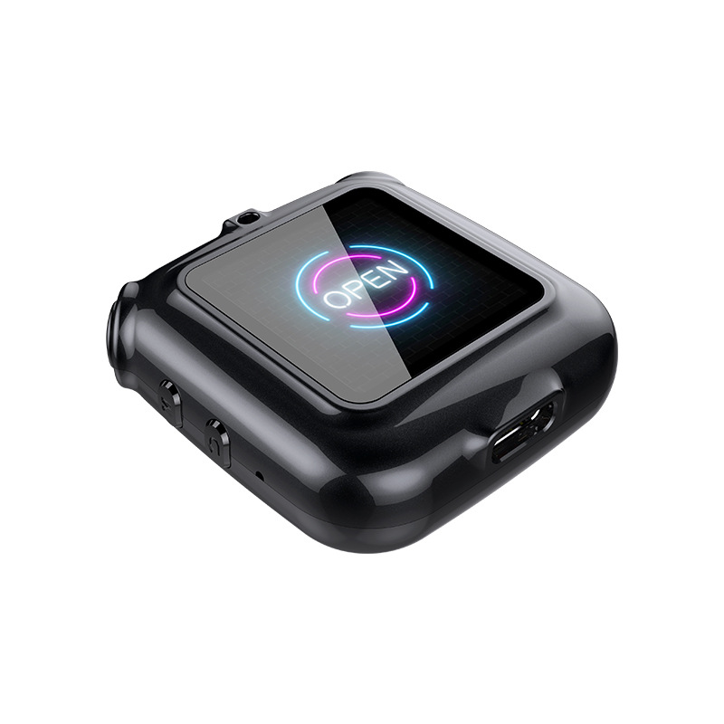 SpyView™ 1080p Mini Camera – Live View & Secure Audio Recording