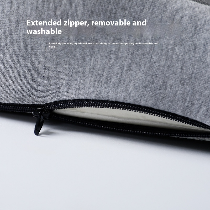 OrthoCloud™ Lumbar Cushion – All-Day Back Relief, Anywhere