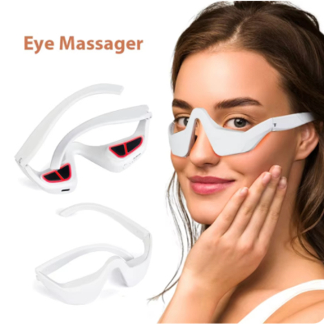 LumiGlow™ Eye Wand – Red Light to Brighten, Lift & Smooth