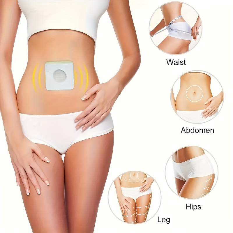 SlimPatch™ Belly Button Detox & Slimming Patch — Melt Fat & Flush Toxins Naturally