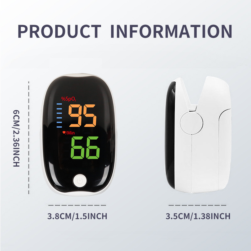 PrecisionTouch™ Glucose Monitor – Painless & Fast
