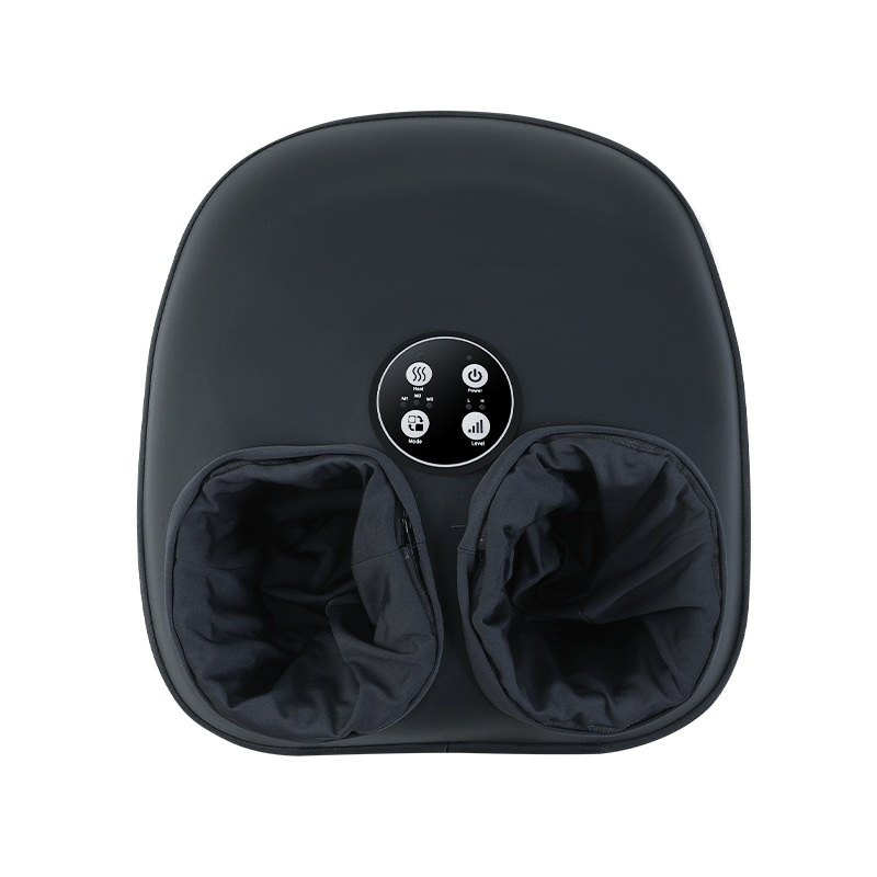 Comfort Bliss™ Heated Shiatsu Foot Massager – Spa-Grade Relief at Home