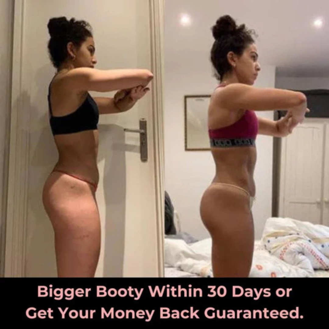 Zapacia™ Booty & Body Sculptor — Non-Invasive BBL Look in Minutes