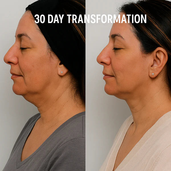 Eleve™ Lift & Sculpt Face Shaper – Effortless Jawline Definition, Day or Night