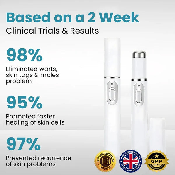 Lovilds™ Laser Pen – Safe, Painless Spot & Tag Removal