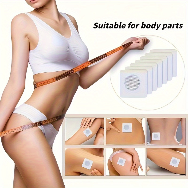SlimPatch™ Belly Button Detox & Slimming Patch — Melt Fat & Flush Toxins Naturally