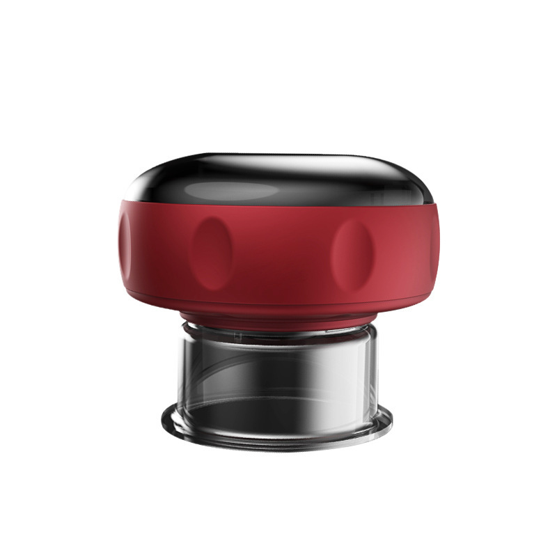 Cuppro™ Smart Recovery Cup – Red Light & Heat Therapy