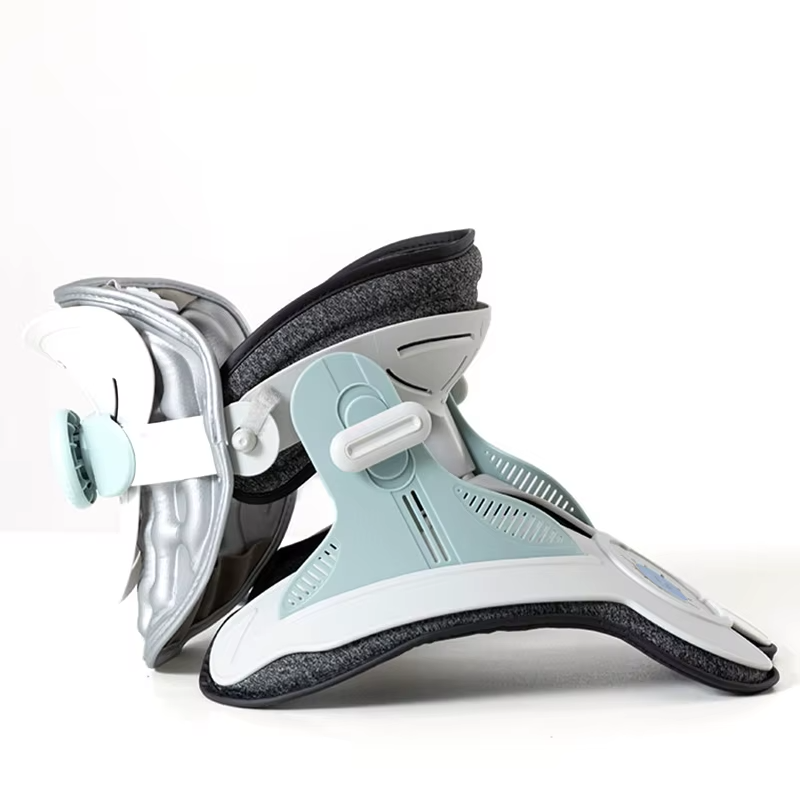 NeckRevive™ by HelioMD — The Wearable Neck Traction System for Real Relief