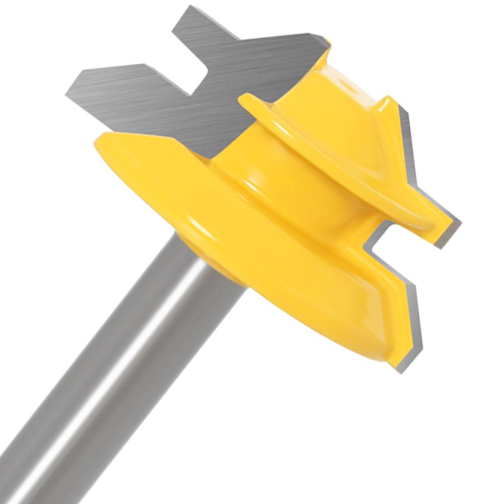 ProCut™ 45° Miter Bit Set – 3-Pc Precision Joinery Kit