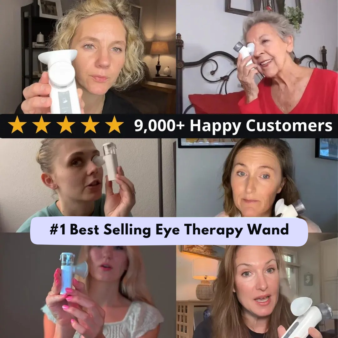 AquaMist™ - Steam Therapy Wand