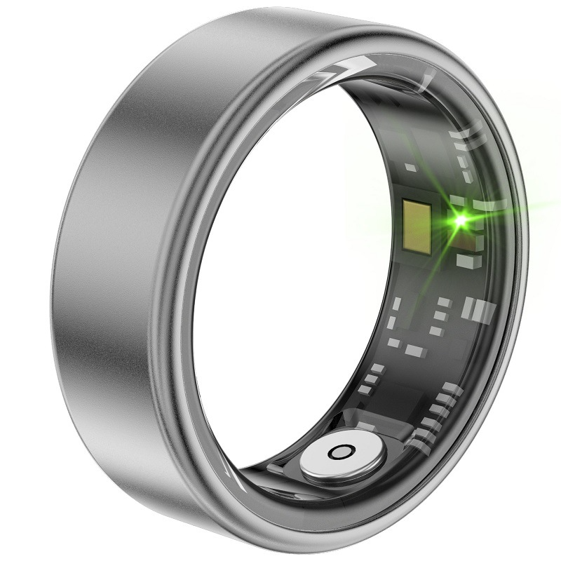 Smart Ring 2025 — Control, Track, and Conquer with One Powerful Ring