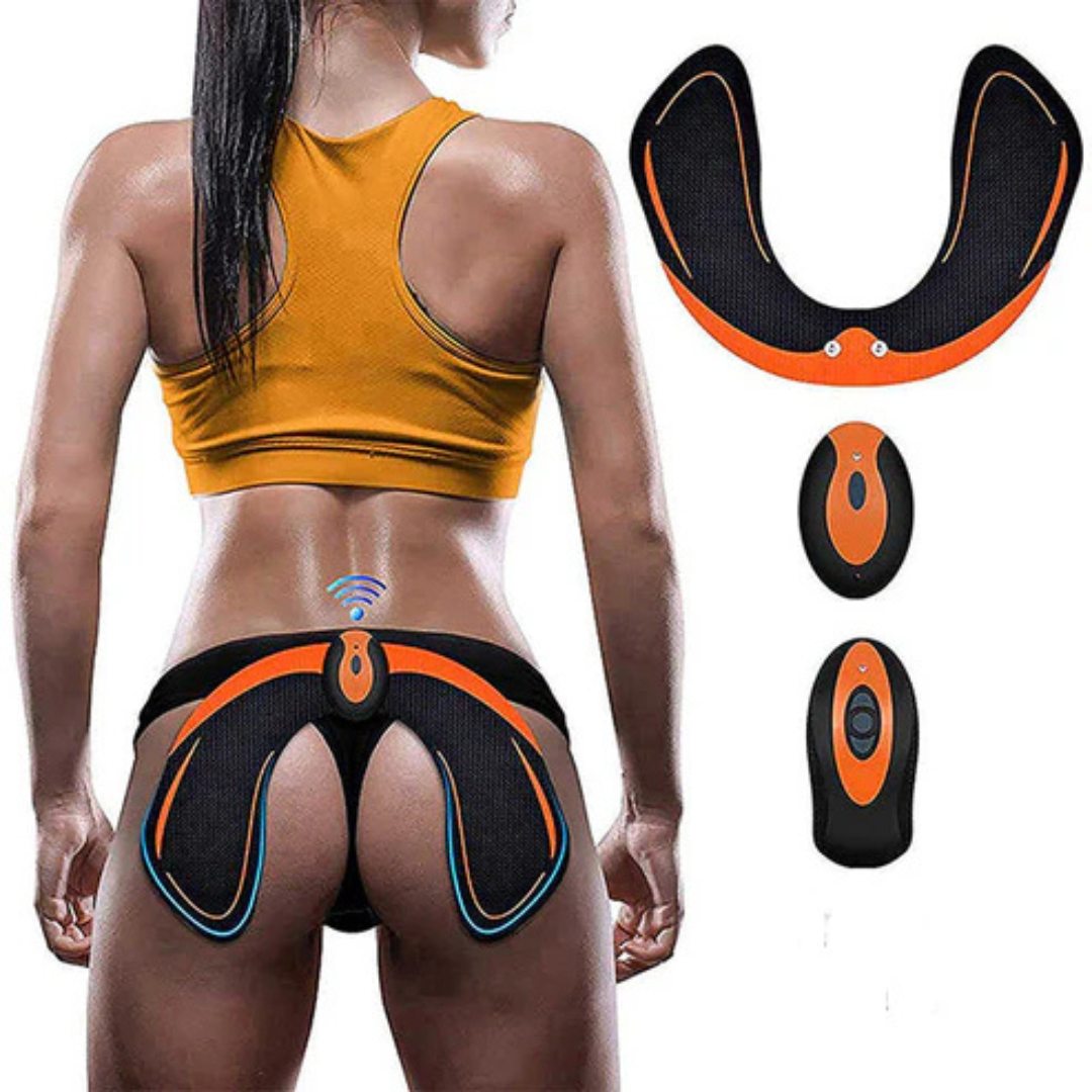 Zapacia™ Booty & Body Sculptor — Non-Invasive BBL Look in Minutes
